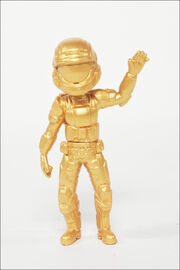CP. Gold ODST Avatar