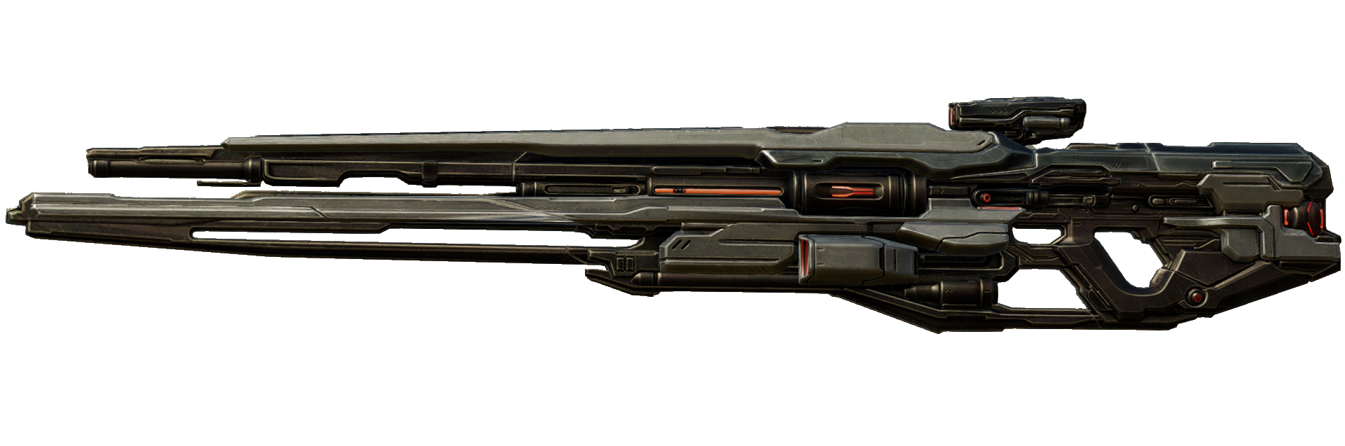 Z-750 Special Application Sniper Rifle | Halo Nation ... - 1920 x 637 png 823kB