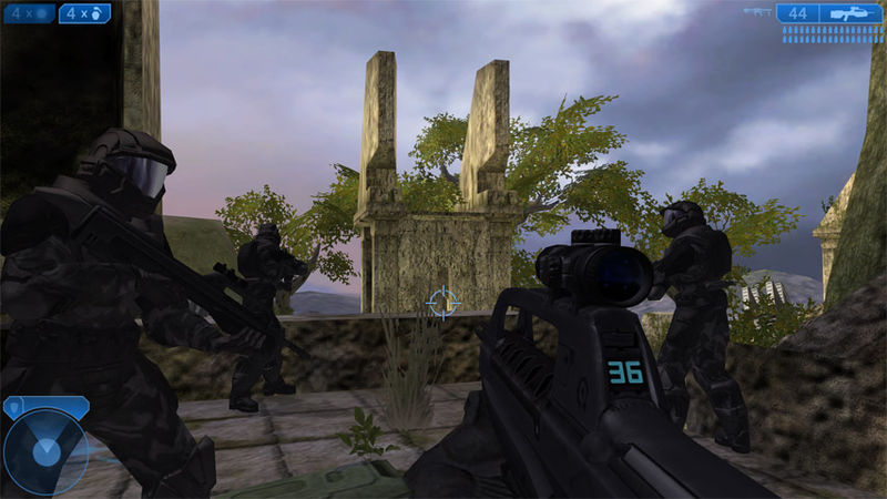 halo 2 for windows 10