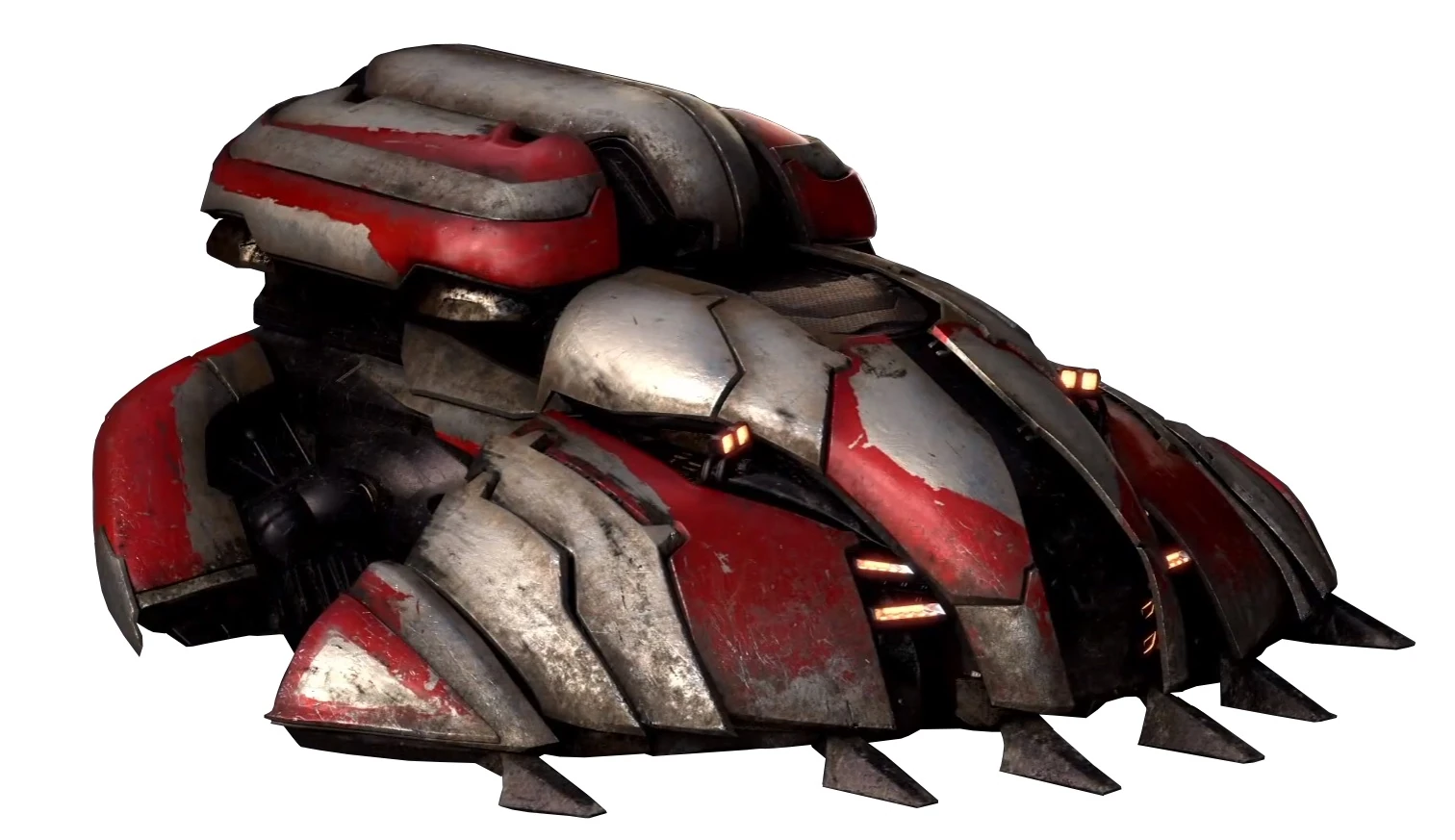 Imagen - Wraith Desterrados HW2.jpg | Halopedia | FANDOM powered by Wikia