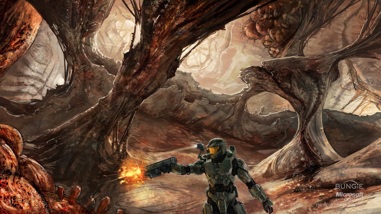 Imagen - Flood HC 1.jpg | Halopedia | FANDOM powered by Wikia