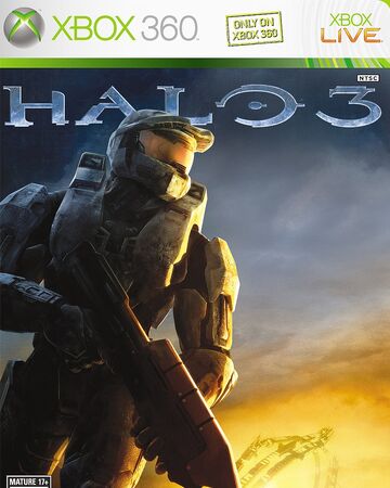 halo 3 halo