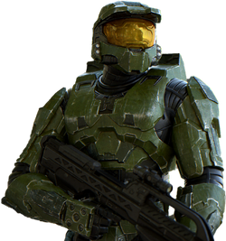 John-117 H2A transparant