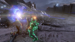 Halo 5 Guardians Battle Of Meridian 9
