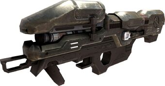 Unsc Weapons Halopedia Fandom