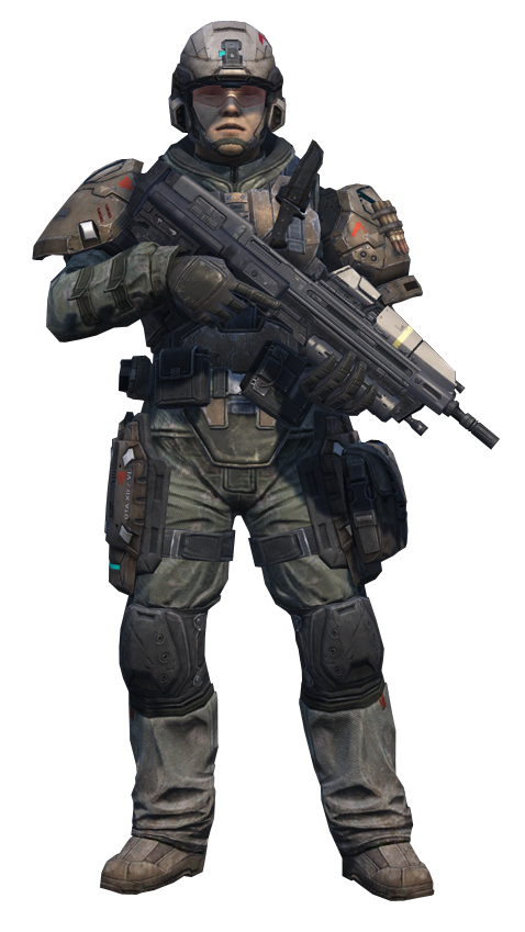 Unsc Military Police