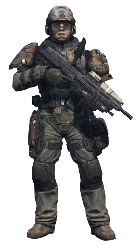 Unsc Army Halo Alpha Fandom