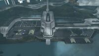 New Alexandria Starport