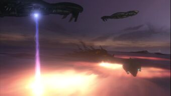 halo glassing