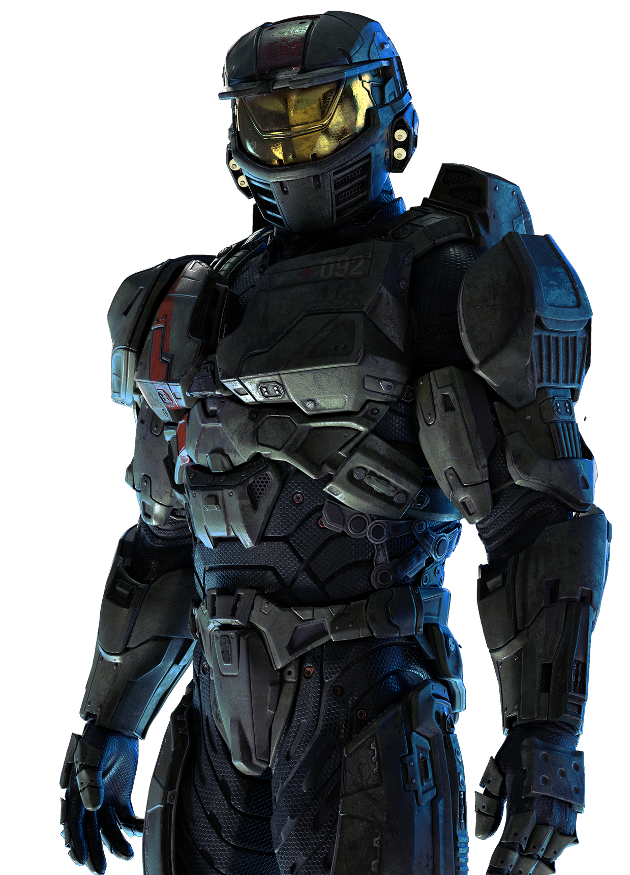 Jerome-092 | Halo Nation | FANDOM powered by Wikia