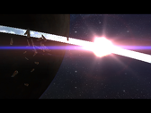 Halos destruction