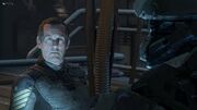 Il Capitano Del Rio Con Master Chief