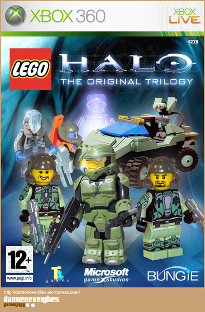 Imagen - Resized lego halo.jpg | Halopedia | FANDOM ...