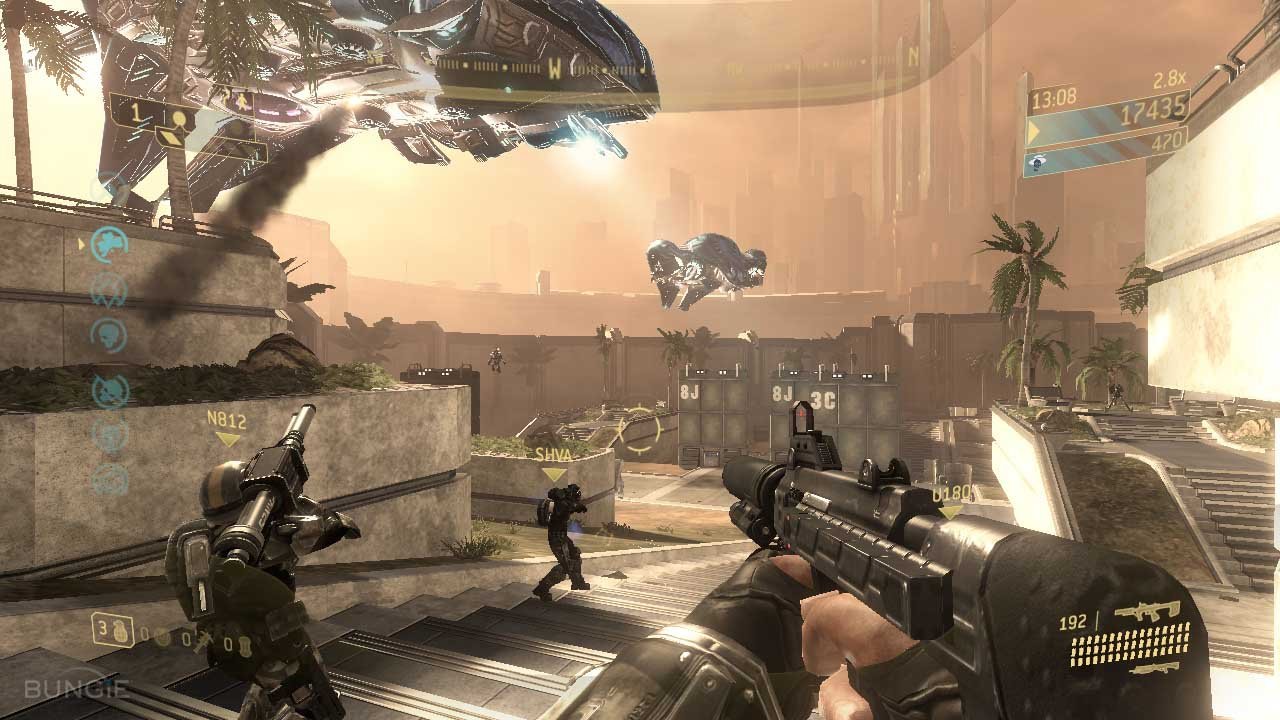 tiroteo matchmaking halo reach