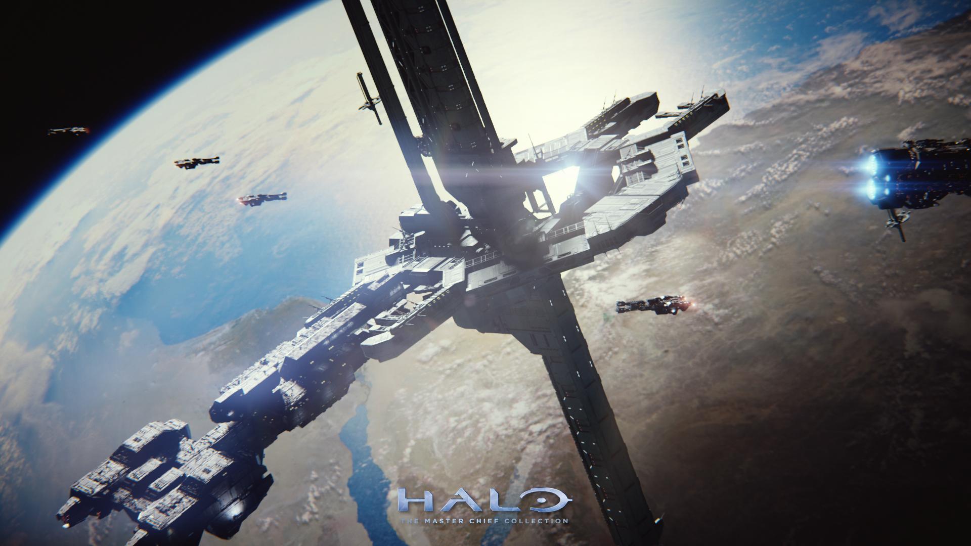 Orbital Defense Platform | Halo Alpha | FANDOM powered by ...