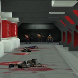Grunt aerobics