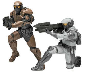 halo marine action figure