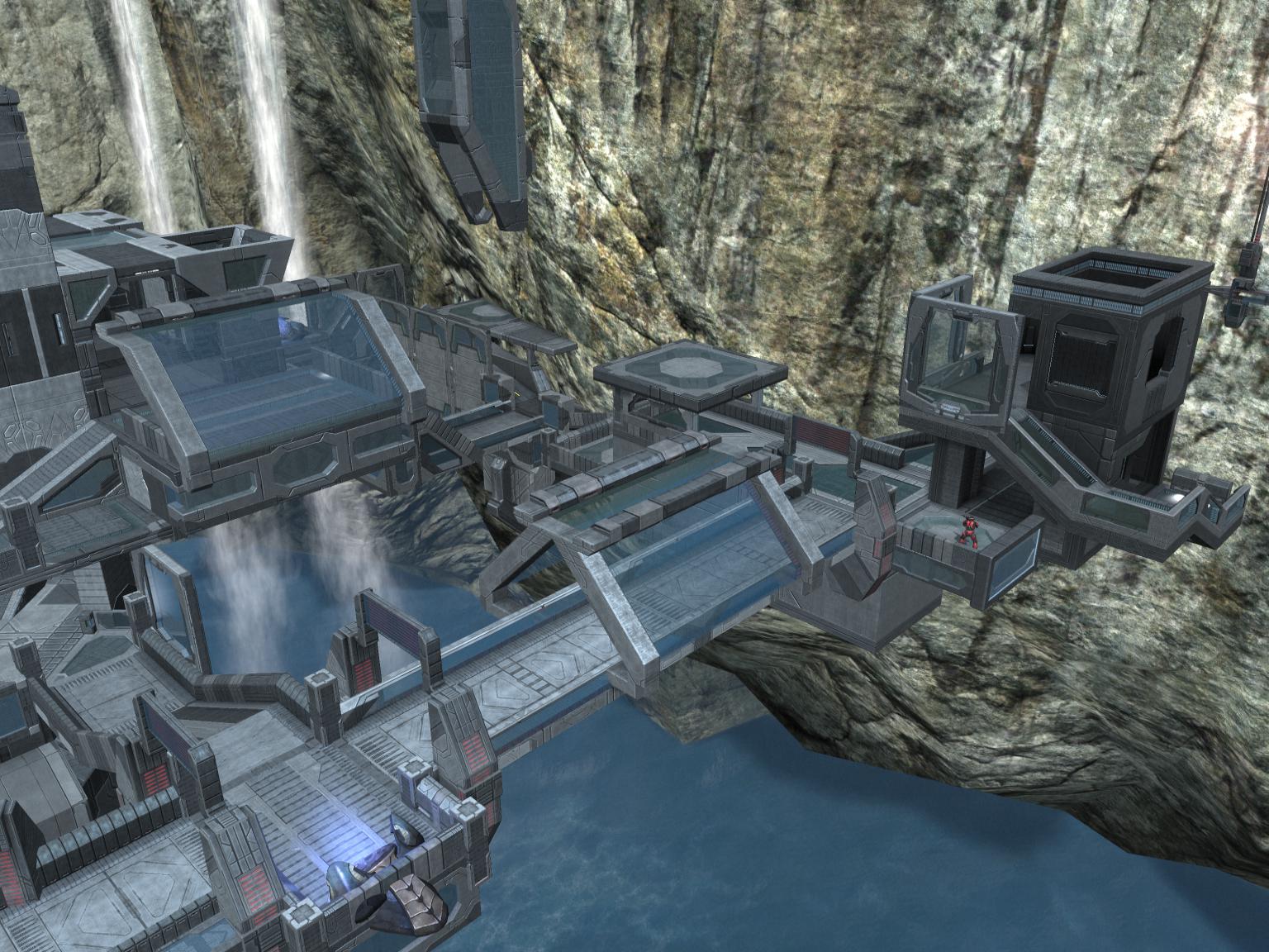 halo online forge maps