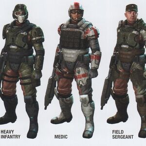 Unsc Marine Corps Halo Alpha Fandom
