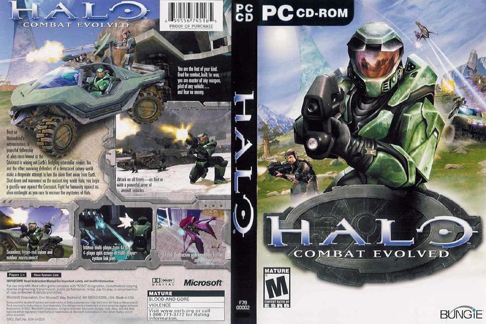 Halo 1 pc torrent Halo 1 pc torrent