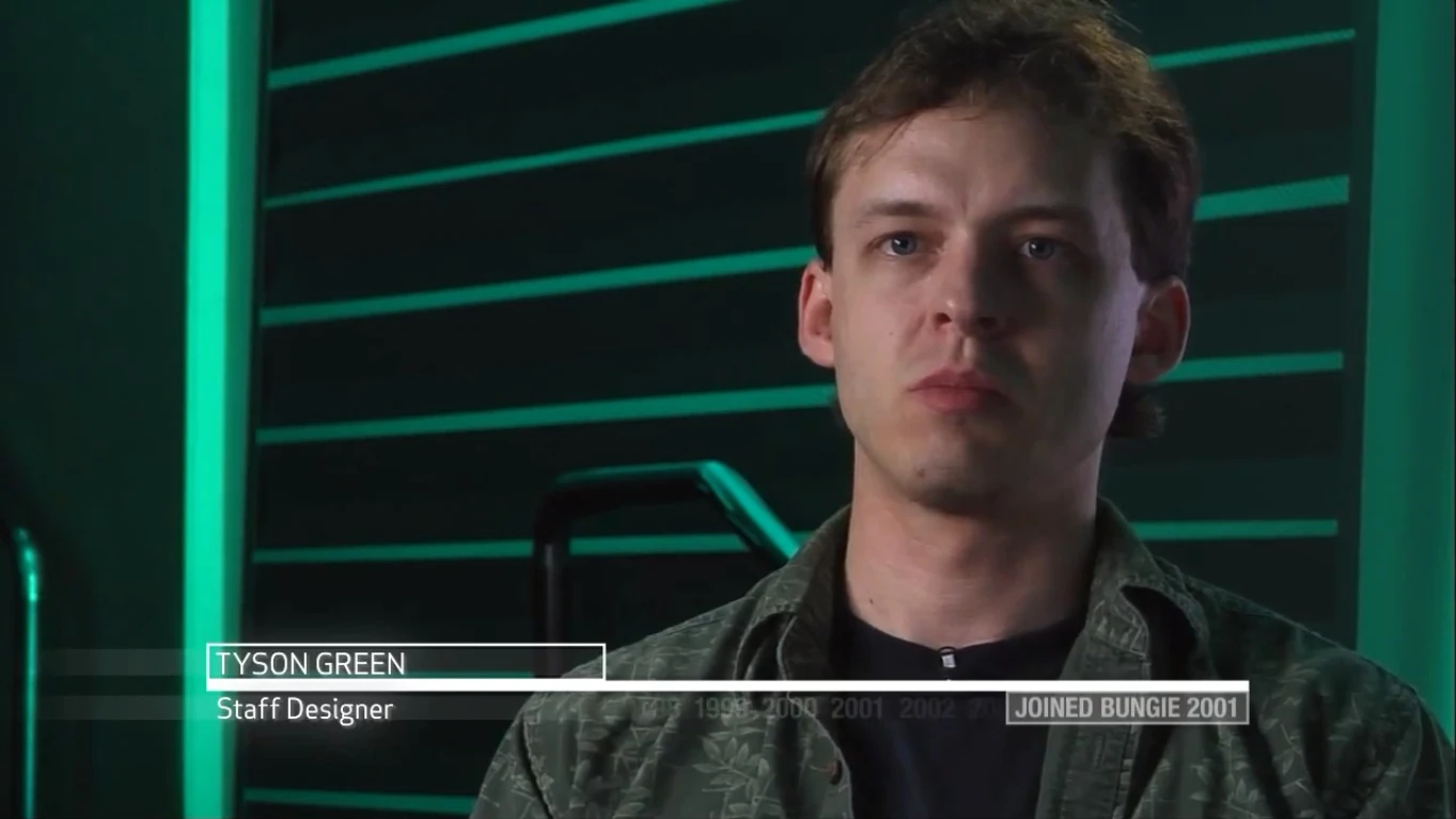 Tyson Green Halopedia Fandom