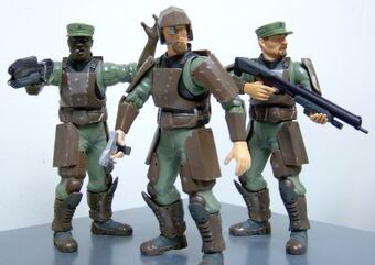 mattel halo action figures