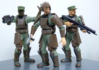 custom halo action figures