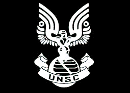 image perfect black unsc logo png halo nation fandom powered