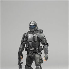 halo odst statue