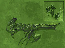 Barbed Strangler