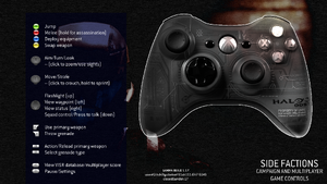 HSF - Game Control