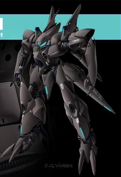 Phantom BG v2 0 by CGVickers