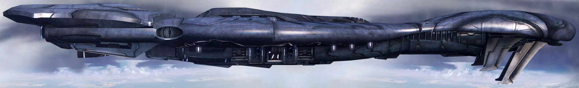 Image - CCS-Class-Battle-Cruiser-side.jpg | Halo Fanon | FANDOM powered ...