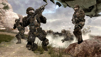 Marine Deployment