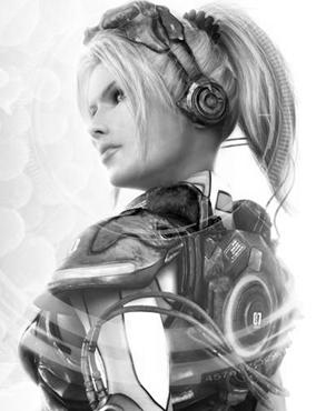 Kimberly Ivy Blackburn Young Side Profile