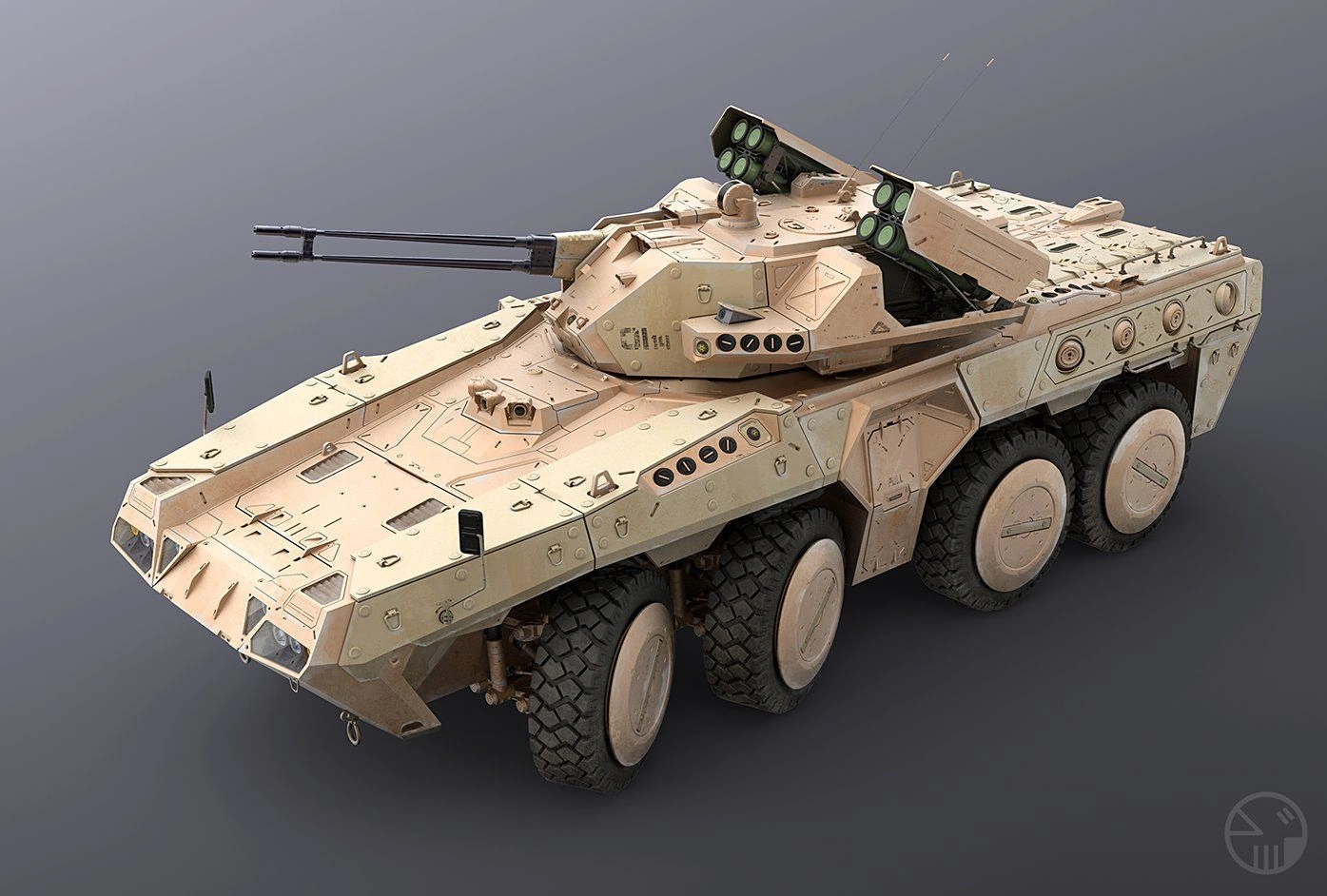M3 Crocodile Infantry Fighting Vehicle Halo Fanon Fandom