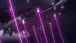 CCS weapons