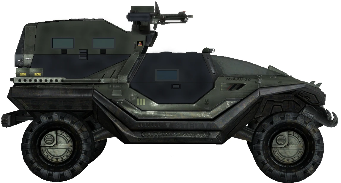 M874 Armored Troop Transport Halo Fanon Fandom