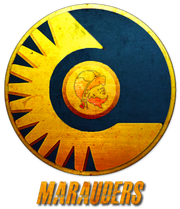 Marauders Logo Medium