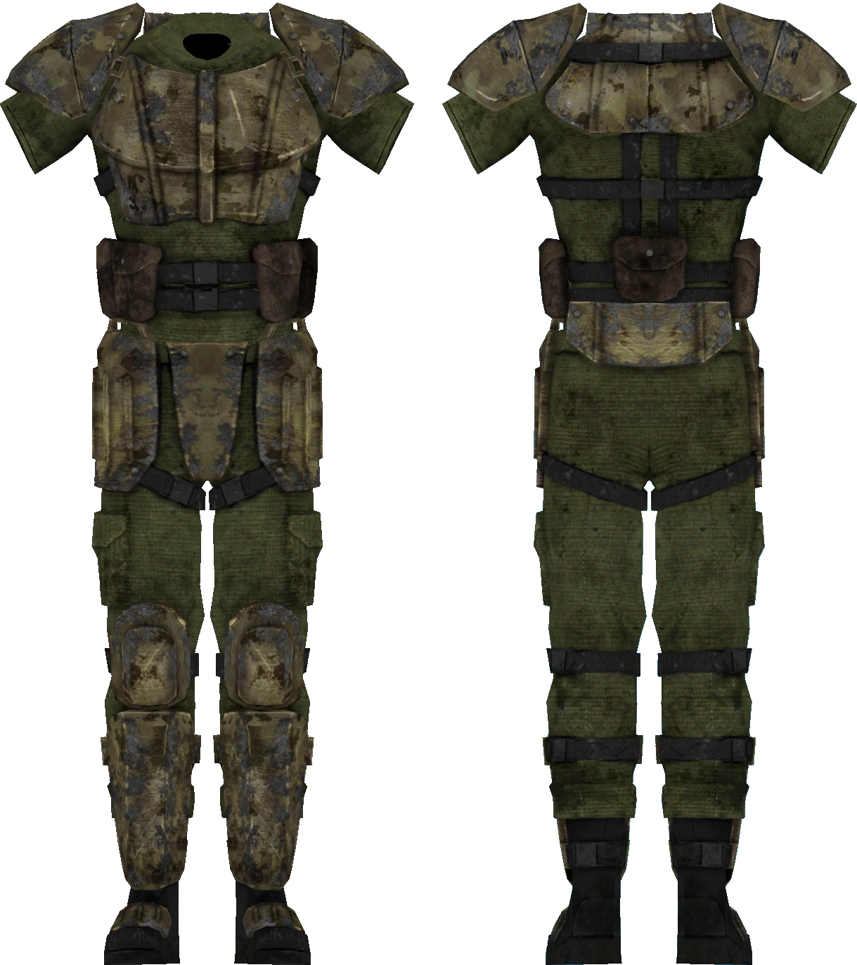 M87 Battle Dress Uniform Halo Fanon Fandom