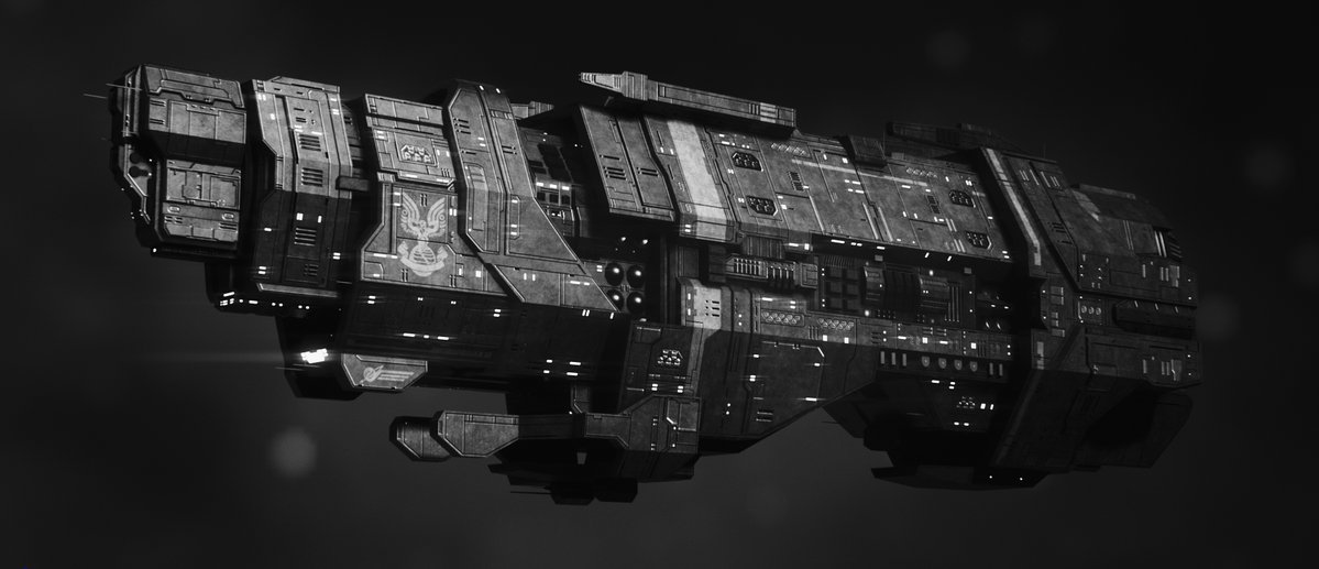 unsc marathon class cruiser