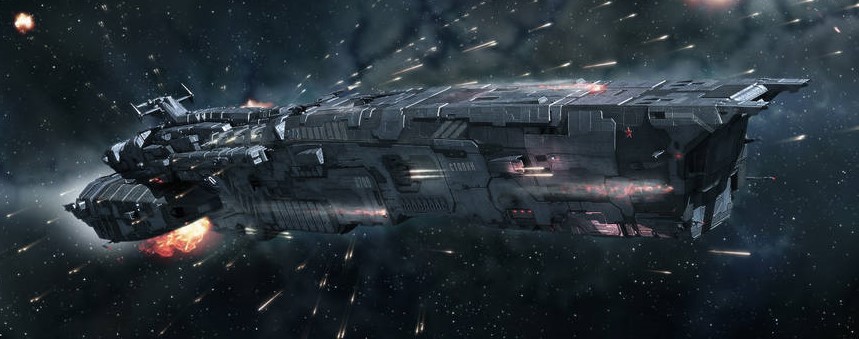 Citadel-class Escort Destroyer | Halo Fanon | Fandom