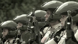 Recruit train