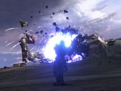 Scarab Explosion