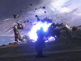 Scarab Explosion
