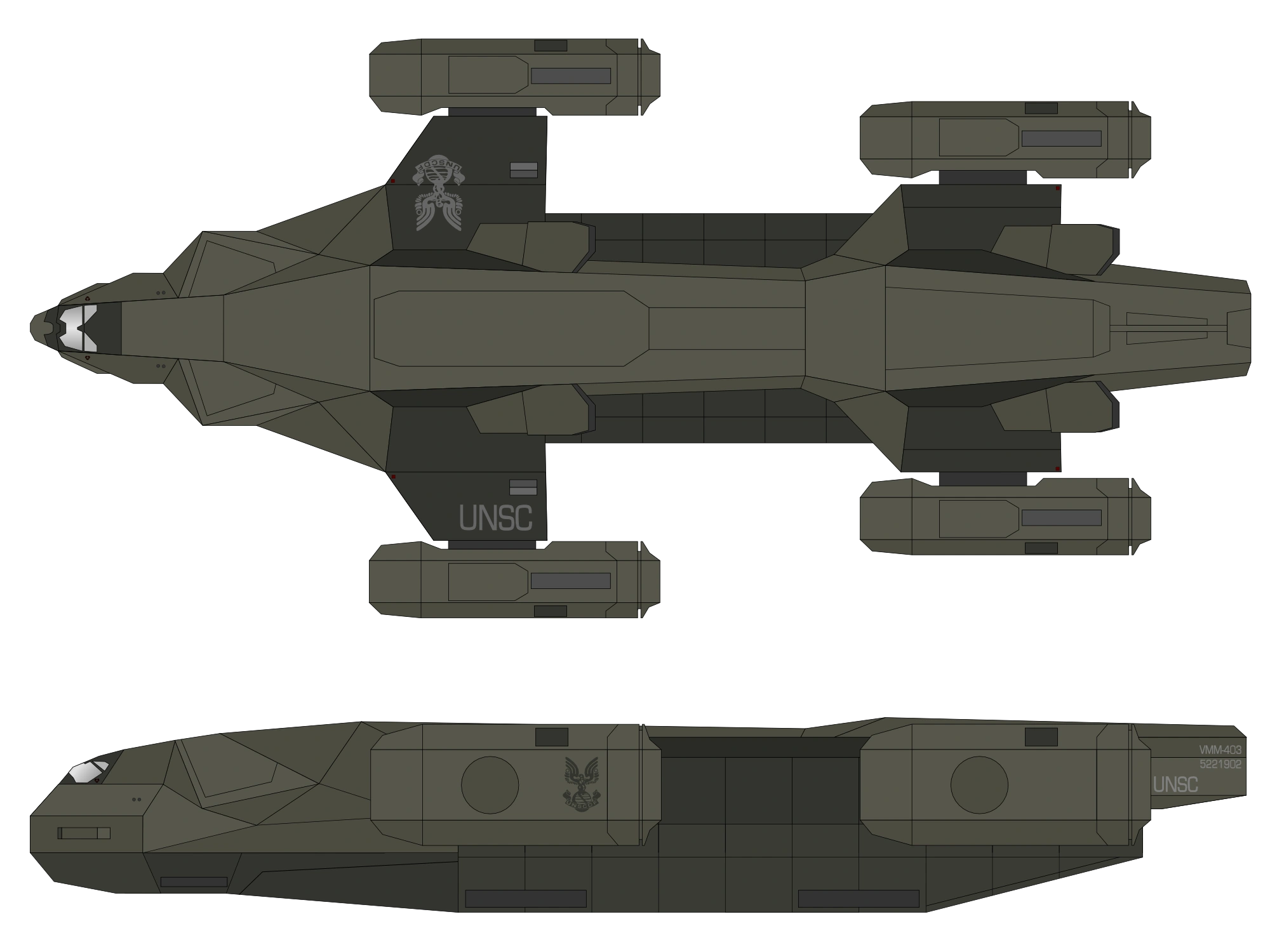 Image Marine Osprey.png Halo Fanon FANDOM powered by Wikia