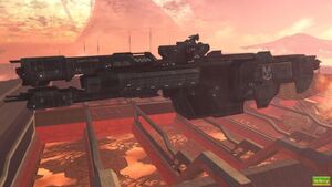 Forward unto dawn