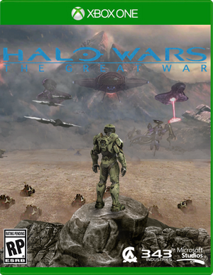Halo Wars The Great War Halo Fanon Fandom Powered By Wikia
