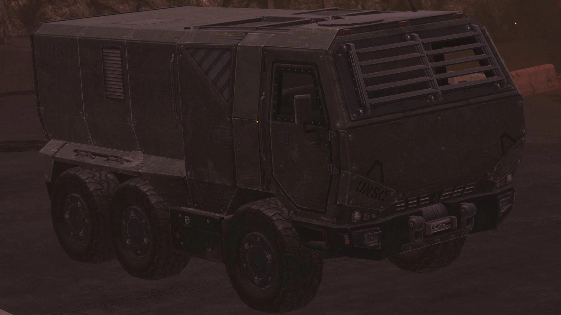 M17 Hedgehog Halo Fanon FANDOM powered by Wikia