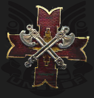UNSC badge(4th)